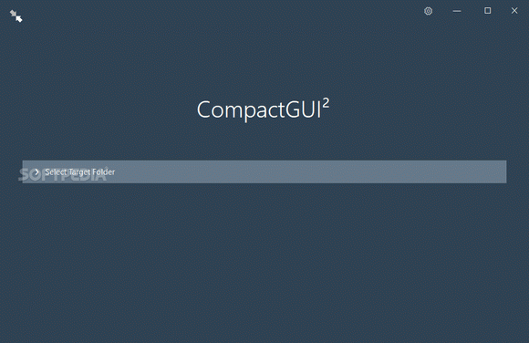 CompactGUI Crack Plus Serial Number