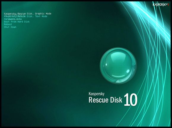 Kaspersky Rescue Disk Crack + Keygen (Updated)