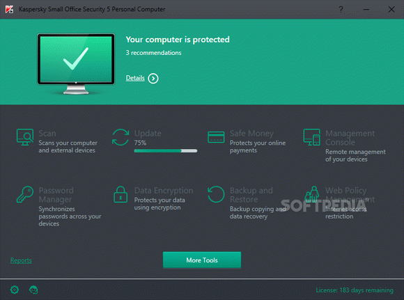 Kaspersky Small Office Security Crack With Serial Key