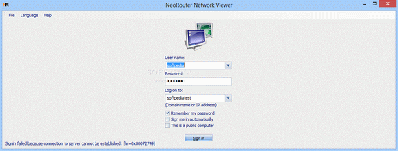 NeoRouter Mesh Crack + License Key Download
